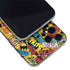 DC Comics Batman Mask Vintage Pattern iPhone 12 Pro Skin