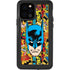DC Comics Batman Mask Vintage Pattern iPhone 12 Pro Waterproof Case