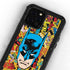 DC Comics Batman Mask Vintage Pattern iPhone 12 Pro Waterproof Case