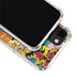 DC Comics Batman Mask Vintage Pattern iPhone 14 Plus Clear Case
