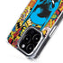 DC Comics Batman Mask Vintage Pattern iPhone 15 Pro Max MagSafe Case