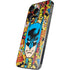 DC Comics Batman Mask Vintage Pattern iPhone 14 Pro Max Skin