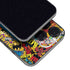 DC Comics Batman Mask Vintage Pattern iPhone 14 Pro Max Skin