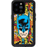 DC Comics Batman Mask Vintage Pattern iPhone 14 Pro Max Waterproof Case
