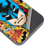 DC Comics Batman Mask Vintage Pattern iPhone 15 Pro Skin