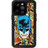 DC Comics Batman Mask Vintage Pattern iPhone 14 Pro Waterproof Case