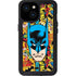 DC Comics Batman Mask Vintage Pattern iPhone 15 Waterproof Case