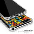 DC Comics Batman Mask Vintage Pattern iPhone 7/8 Plus Clear Case
