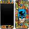 DC Comics Batman Mask Vintage Pattern iPhone 7 Skin