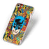 DC Comics Batman Mask Vintage Pattern iPhone 7 Skin