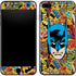 DC Comics Batman Mask Vintage Pattern iPhone 8 Plus Skin