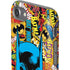 DC Comics Batman Mask Vintage Pattern iPhone SE (2nd & 3rd Gen) Pro Case