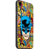 DC Comics Batman Mask Vintage Pattern iPhone SE (2nd & 3rd Gen) Skin