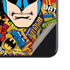 DC Comics Batman Mask Vintage Pattern iPhone SE (2nd & 3rd Gen) Skin