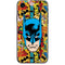 DC Comics Batman Mask Vintage Pattern iPhone XR Skin