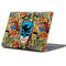 DC Comics Batman Mask Vintage Pattern Apple MacBook Pro 13-inch Skin