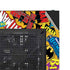 DC Comics Batman Mask Vintage Pattern NZXT H510 Compact ATX Mid-Tower Case Skin