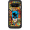 DC Comics Batman Mask Vintage Pattern Otterbox Commuter Galaxy Skin