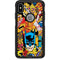 DC Comics Batman Mask Vintage Pattern Otterbox Commuter iPhone Skin