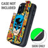 DC Comics Batman Mask Vintage Pattern Otterbox Defender iPhone Skin