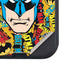 DC Comics Batman Mask Vintage Pattern Otterbox Defender iPhone Skin
