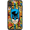 DC Comics Batman Mask Vintage Pattern Otterbox Symmetry iPhone Skin