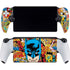 DC Comics Batman Mask Vintage Pattern PlayStation Portal Remote Player Skin