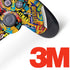 DC Comics Batman Mask Vintage Pattern PS4 Pro/Slim Controller Skin