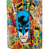 DC Comics Batman Mask Vintage Pattern PS5 Console Skin