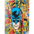 DC Comics Batman Mask Vintage Pattern PS5 Digital Edition Console Skin