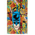 DC Comics Batman Mask Vintage Pattern PS5 Slim Digital Edition Console Skin