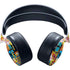 DC Comics Batman Mask Vintage Pattern PULSE 3D Wireless Headset for PS5 Skin