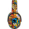 DC Comics Batman Mask Vintage Pattern Skullcandy Venue Skin