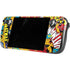 DC Comics Batman Mask Vintage Pattern Steam Deck Handheld Gaming Computer Skin