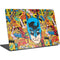 DC Comics Batman Mask Vintage Pattern Surface Laptop 4 15in Skin