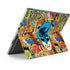 DC Comics Batman Mask Vintage Pattern Surface Pro 8 Skin