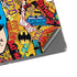 DC Comics Batman Mask Vintage Pattern Surface Pro 8 Skin