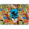 DC Comics Batman Mask Vintage Pattern Surface Pro 9 Skin
