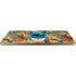 DC Comics Batman Mask Vintage Pattern Universal Laptop 11in (8.8 x 6.2in) Skin