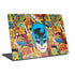 DC Comics Batman Mask Vintage Pattern Universal Laptop 12in (9.8 x 6.8in) Skin