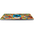 DC Comics Batman Mask Vintage Pattern Universal Laptop 12in (9.8 x 6.8in) Skin