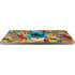 DC Comics Batman Mask Vintage Pattern Universal Laptop 16.6in (13.4 x 9.7in) Skin