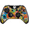 DC Comics Batman Mask Vintage Pattern Xbox One Controller Skin