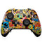 DC Comics Batman Mask Vintage Pattern Xbox One Elite Controller Skin