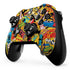 DC Comics Batman Mask Vintage Pattern Xbox One Elite Controller Skin