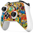 DC Comics Batman Mask Vintage Pattern Xbox One S Controller Skin