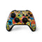 DC Comics Batman Mask Vintage Pattern Xbox One X Controller Skin