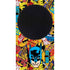 DC Comics Batman Mask Vintage Pattern Xbox Series S Skins