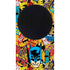 DC Comics Batman Mask Vintage Pattern Xbox Series S Console Skin