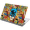 DC Comics Batman Mask Vintage Pattern Yoga 910 2-in-1 14in Touch-Screen Skin